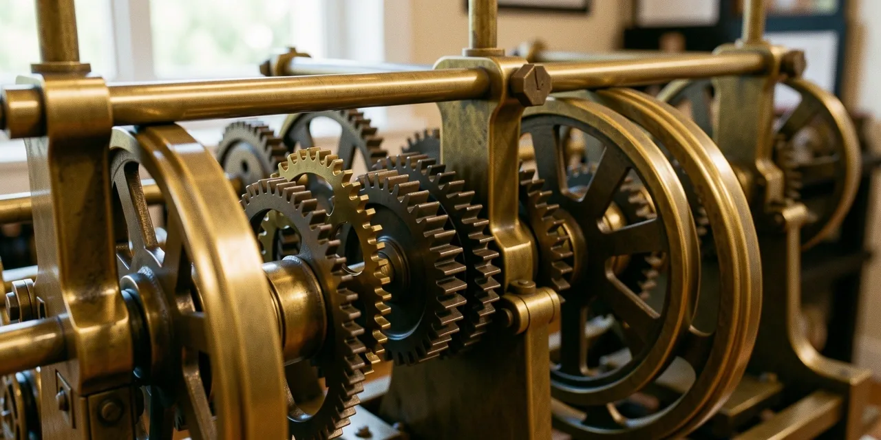 Mechanical precision